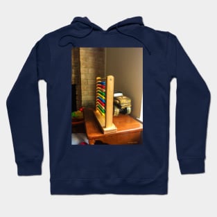 and a wake-up (Kids Count too) Hoodie